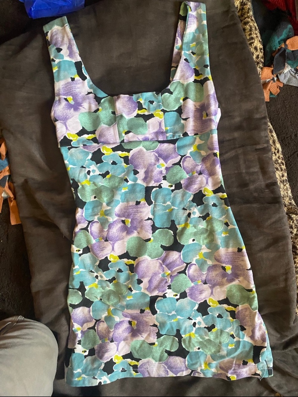Ananas cruise wear dress